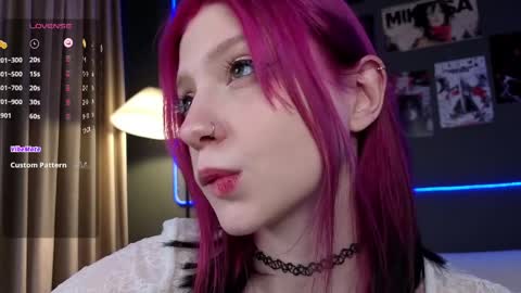 Snapshot of arielabradberry chatting on 6, 4, 2026 Ariel online show from 6, 4, 2026