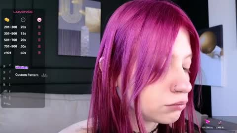 Snapshot of arielabradberry chatting on 8, 4, 2026 Ariel online show from 8, 4, 2026