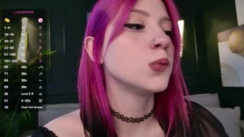 Snapshot of arielabradberry chatting on 10, 4, 2026 Ariel online show from 10, 4, 2026