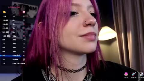 Snapshot of arielabradberry chatting on 14, 4, 2026 Ariel online show from 14, 4, 2026