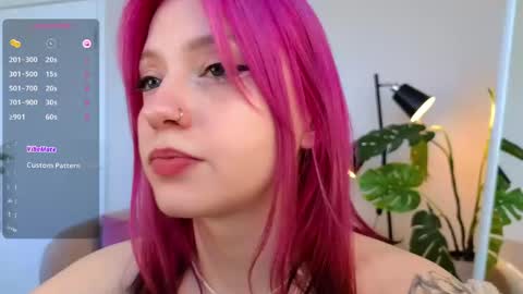 Snapshot of arielabradberry chatting on 5, 6, 2026 Ariel online show from 5, 6, 2026