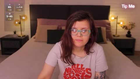 Ariell Mini online show from 14, 2, 2026