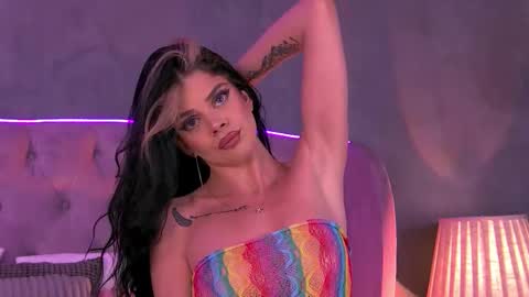 Ariell online show from 14, 9, 2025