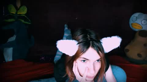 Snapshot of arielpinkcat chatting on 23, 11, 2025 arielpinkcat online show from 23, 11, 2025