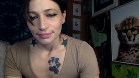 ariel  colin when hes here online show from 10, 12, 2024