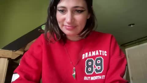 Snapshot of arielwyld chatting on 5, 2, 2026 ariel colin when hes here online show from 5, 2, 2026