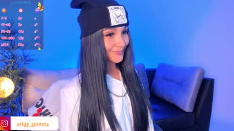 Arigy  Everyday From 1430 to 2130 Col Time online show from 10, 3, 2025