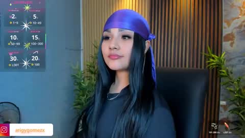 Arigy  Everyday From 1430 to 2130 Col Time online show from 22, 10, 2025