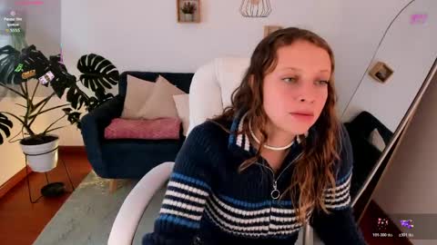 Snapshot of arii_1010_ chatting on 1, 5, 2026 Ari online show from 1, 5, 2026