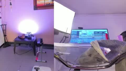 Snapshot of ariianabaker chatting on 25, 11, 2025 Arianna online show from 25, 11, 2025