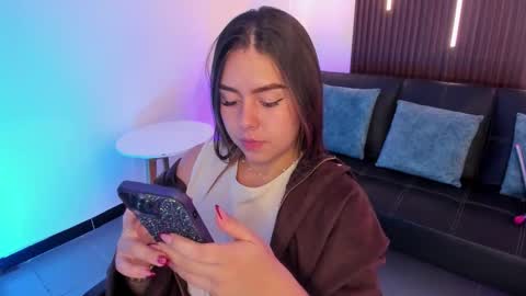 Snapshot of ariianabaker chatting on 14, 12, 2025 Arianna online show from 14, 12, 2025