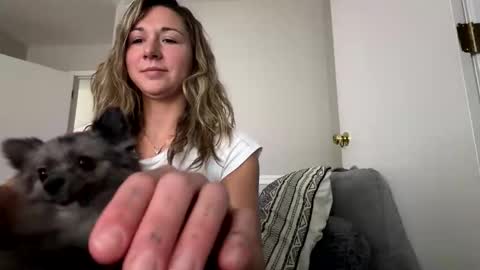 Snapshot of ariicutekitty chatting on 13, 1, 2026 airskiii online show from 13, 1, 2026