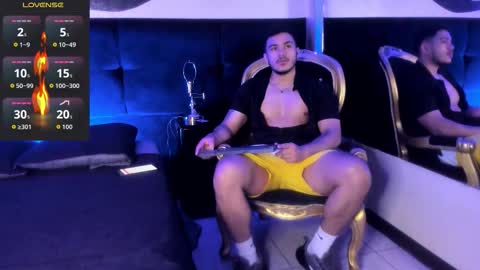 Snapshot of ariies13 chatting on 23, 11, 2025 Ariies13 online show from 23, 11, 2025