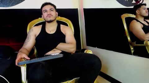 Snapshot of ariies13 chatting on 28, 11, 2025 Ariies13 online show from 28, 11, 2025