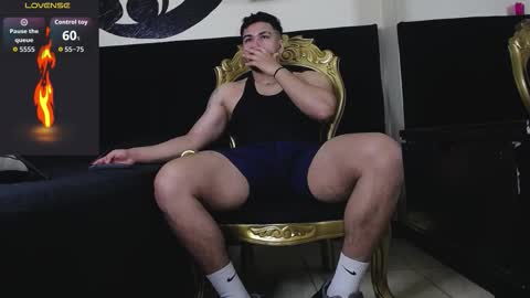 Snapshot of ariies13 chatting on 3, 12, 2025 Ariies13 online show from 3, 12, 2025