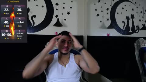 Snapshot of ariies13 chatting on 16, 12, 2025 Ariies13 online show from 16, 12, 2025