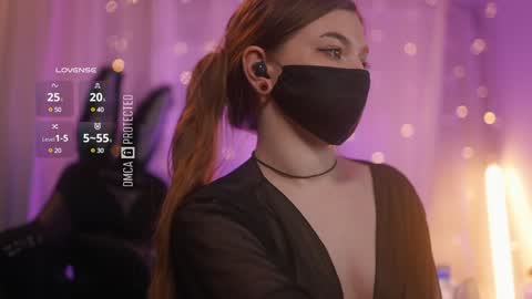 Arina online show from 31, 1, 2025