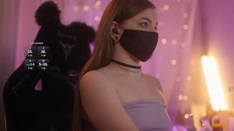 Arina online show from 21, 2, 2025