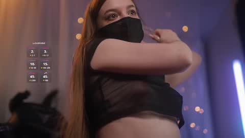 Arina online show from 26, 2, 2025