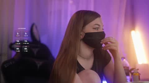 Arina online show from 2, 3, 2025