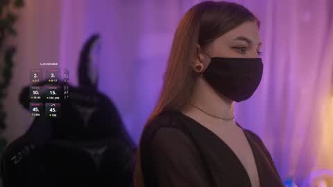 Arina online show from 4, 3, 2025