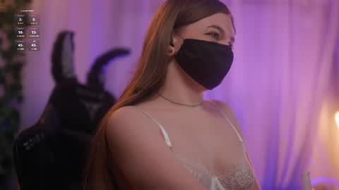 Arina online show from 8, 3, 2025