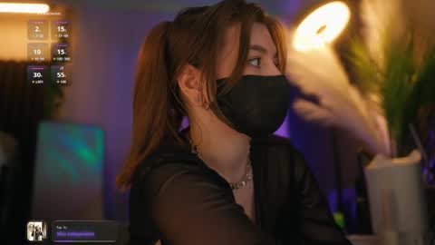 Arina online show from 1, 3, 2026