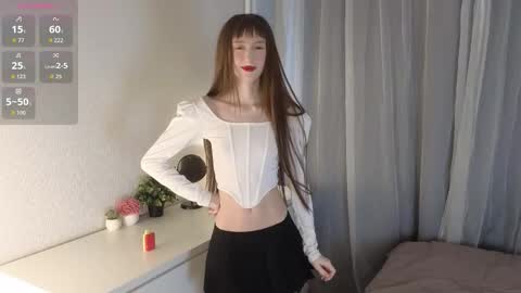 Snapshot of arina_waifu chatting on 24, 3, 2026 Arina online show from 24, 3, 2026