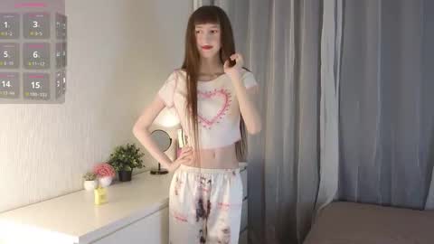 Snapshot of arina_waifu chatting on 29, 3, 2026 Arina online show from 29, 3, 2026