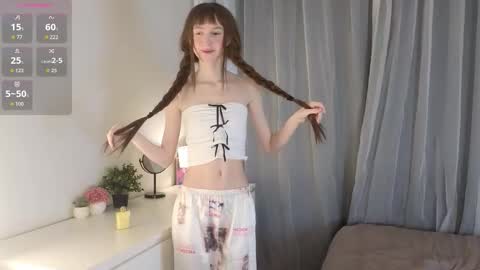 Snapshot of arina_waifu chatting on 30, 3, 2026 Arina online show from 30, 3, 2026