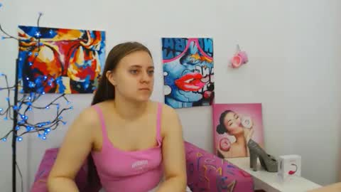 Snapshot of arinabelle chatting on 11, 6, 2026 arinabelle online show from 11, 6, 2026