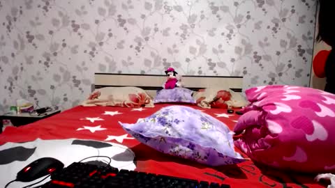 Snapshot of arinadols23 chatting on 18, 3, 2026 Arina online show from 18, 3, 2026