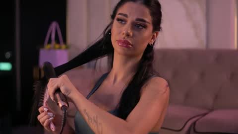 Snapshot of arinarhodes chatting on 21, 3, 2026 Arina online show from 21, 3, 2026