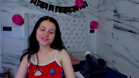 Snapshot of arisha_lee2 chatting on 15, 3, 2026 arisha_lee2 online show from 15, 3, 2026