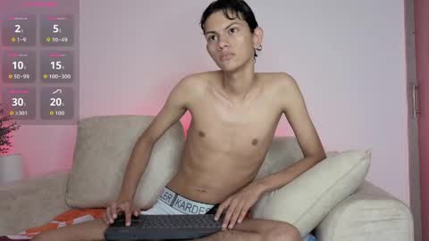 ANDRES Independent model online show from 25, 5, 2026