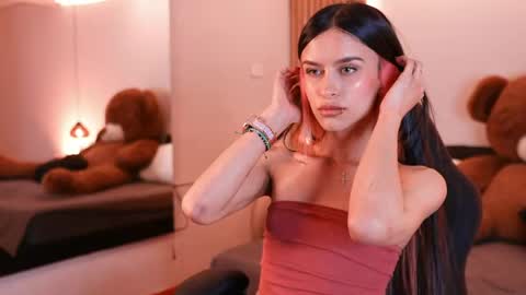 Snapshot of ariwishes chatting on 1, 6, 2026 ariana online show from 1, 6, 2026