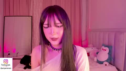 Ariya online show from 28, 5, 2026
