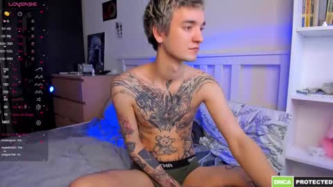 Mia  Arlen online show from 12, 3, 2025