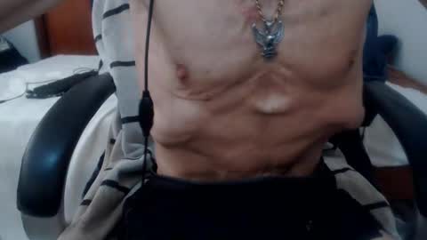 Snapshot of armaduradeacero chatting on 29, 1, 2025 armaduradeacero online show from 29, 1, 2025