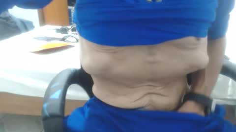 Snapshot of armaduradeacero chatting on 1, 2, 2025 armaduradeacero online show from 1, 2, 2025