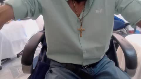 Snapshot of armaduradeacero chatting on 8, 2, 2025 armaduradeacero online show from 8, 2, 2025