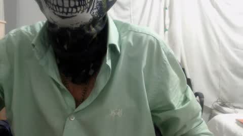 Snapshot of armaduradeacero chatting on 10, 2, 2025 armaduradeacero online show from 10, 2, 2025