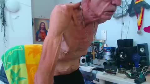 armaduradeacero online show from 18, 11, 2025