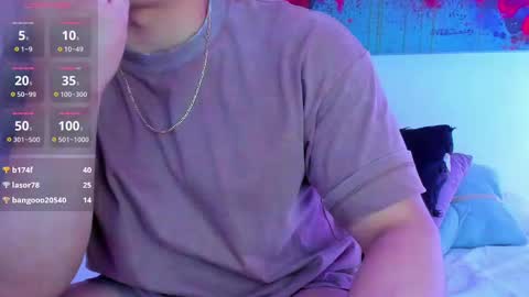 Snapshot of arminjones1 chatting on 20, 2, 2025 online show from 20, 2, 2025