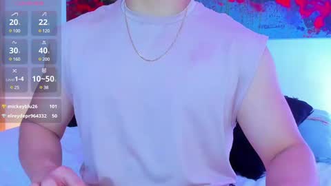 Snapshot of arminjones1 chatting on 10, 3, 2025 online show from 10, 3, 2025