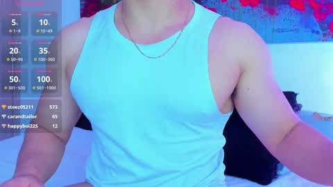 Snapshot of arminjones1 chatting on 11, 3, 2025 online show from 11, 3, 2025