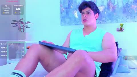 Snapshot of arminjones1 chatting on 2, 10, 2025 online show from 2, 10, 2025