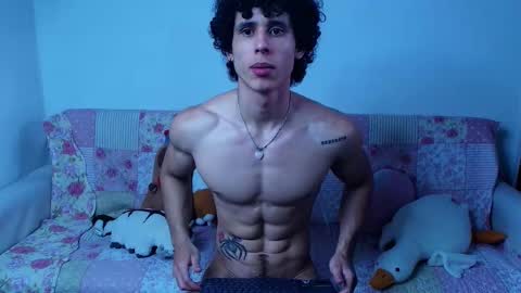 arnold black online show from 10, 2, 2025