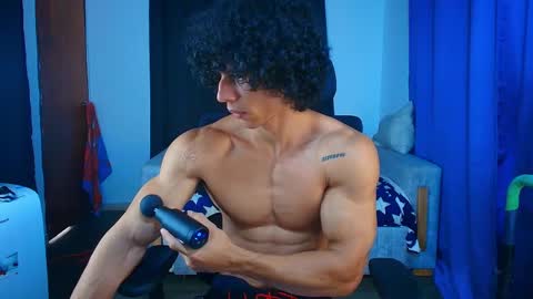 arnold black online show from 21, 4, 2026