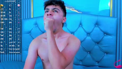 aron__cooper online show from 7, 1, 2025